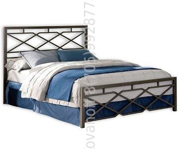 Кровать  в стиле LOFT 1600х2000 . 2 спинки от 180000т.